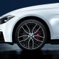 BMW 3-Series with M Performance Parts