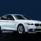 BMW 5-Series with M Performance Parts