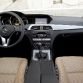 Mercedes-Benz C-Class 2011 Interior