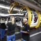 BMW 3-Series 2012 production at Munich plant