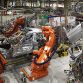 BMW 3-Series 2012 production at Munich plant