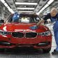 BMW 3-Series 2012 production at Munich plant