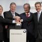BMW 3-Series 2012 production at Munich plant