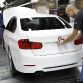 BMW 3-Series 2012 production at Munich plant