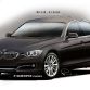 BMW 3-Series 2012 Renderings