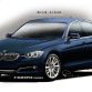 BMW 3-Series 2012 Renderings