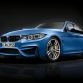 2016 BMW M3 (1)