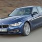 2015 BMW 3-Series facelift leaked official image 1