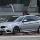 BMW 3-Series GT 2013 Spy Photos