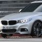 BMW 3-Series GT 2013 Spy Photos