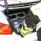 BMW 3-Series Hybrid prototype crashed in Autobahn
