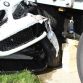 BMW 3-Series Hybrid prototype crashed in Autobahn