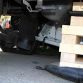 BMW 3-Series Hybrid prototype crashed in Autobahn