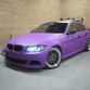 BMW 3-Series in Matte Purple