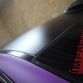 BMW 3-Series in Matte Purple