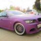 BMW 3-Series in Matte Purple
