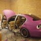 BMW 3-Series in Matte Purple