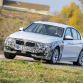 BMW 3-Series plug-in hybrid prototype 1