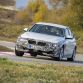 BMW 3-Series plug-in hybrid prototype 22