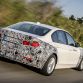 BMW 3-Series plug-in hybrid prototype 23