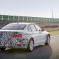BMW 3-Series plug-in hybrid prototype 24