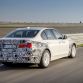 BMW 3-Series plug-in hybrid prototype 26
