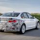 BMW 3-Series plug-in hybrid prototype 27