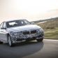 BMW 3-Series plug-in hybrid prototype 31