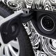 BMW 3-Series plug-in hybrid prototype 9