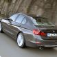 BMW 3 Series Sedan 2012 - Modern Line, On-location