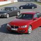 BMW 3 Series Sedan 2012 - Modern, Luxury and Sport Line, On-location