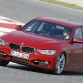 BMW 3 Series Sedan 2012 - Sport Line, On-location