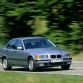 BMW 3 Series Sedan - History