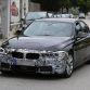 BMW 3-Series sedan and wagon facelift Spy Photos