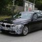 BMW 3-Series sedan and wagon facelift Spy Photos