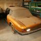 BMW 3200 CS Bertone Coupe barnfind (2)
