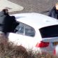 BMW 320d theft