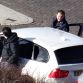BMW 320d theft