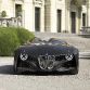 BMW 328 Hommage concept, Concorso d’Eleganza Villa d’Este 2011