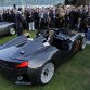 BMW 328 Hommage concept, Concorso d’Eleganza Villa d’Este 2011