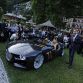 BMW 328 Hommage concept, Concorso d’Eleganza Villa d’Este 2011