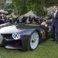 BMW 328 Hommage concept, Concorso d’Eleganza Villa d’Este 2011