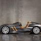 BMW 328 Hommage concept