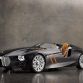 BMW 328 Hommage concept