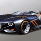 BMW 328 Hommage concept