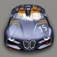 BMW 328 Hommage concept