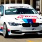 BMW 335i race car in South Africa