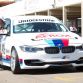 BMW 335i race car in South Africa