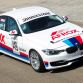 BMW 335i race car in South Africa