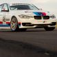 BMW 335i race car in South Africa